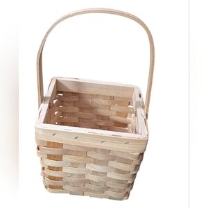 Natural Woven Basket